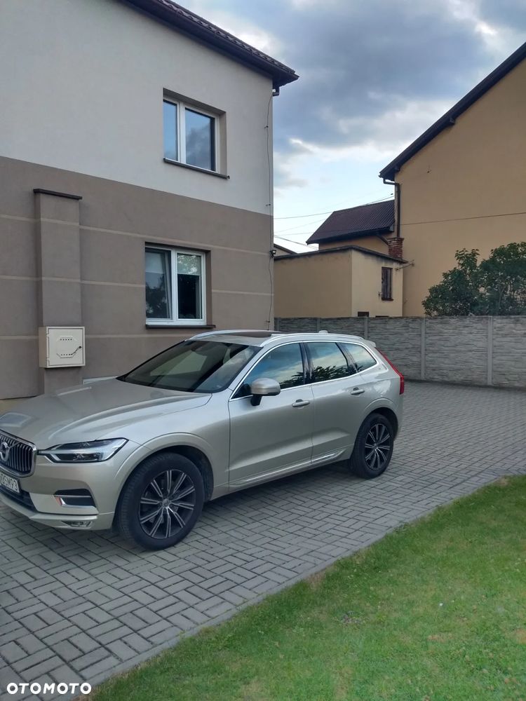 Volvo XC 60 T4 Inscription - 1