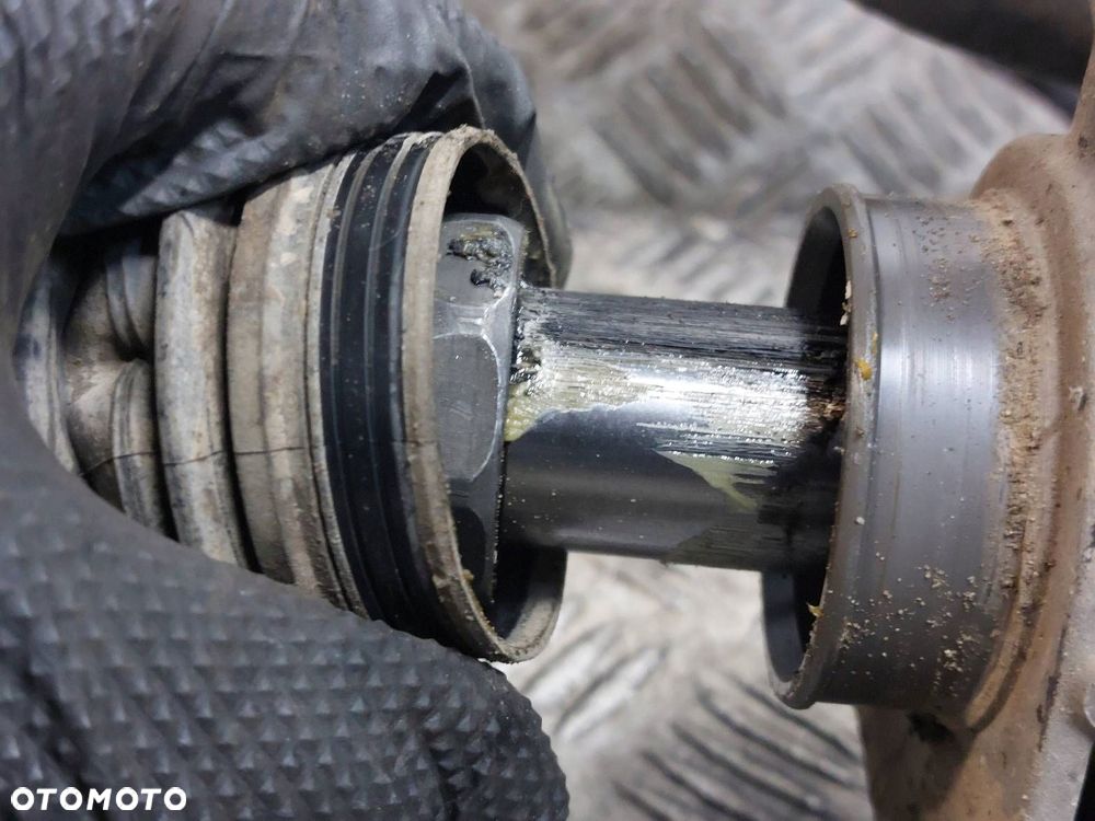 MAGLOWNICA PRZEKŁADNIA KIEROWNICZA ALTEA XL EU 1K1423051CN 1K1909144M - 5