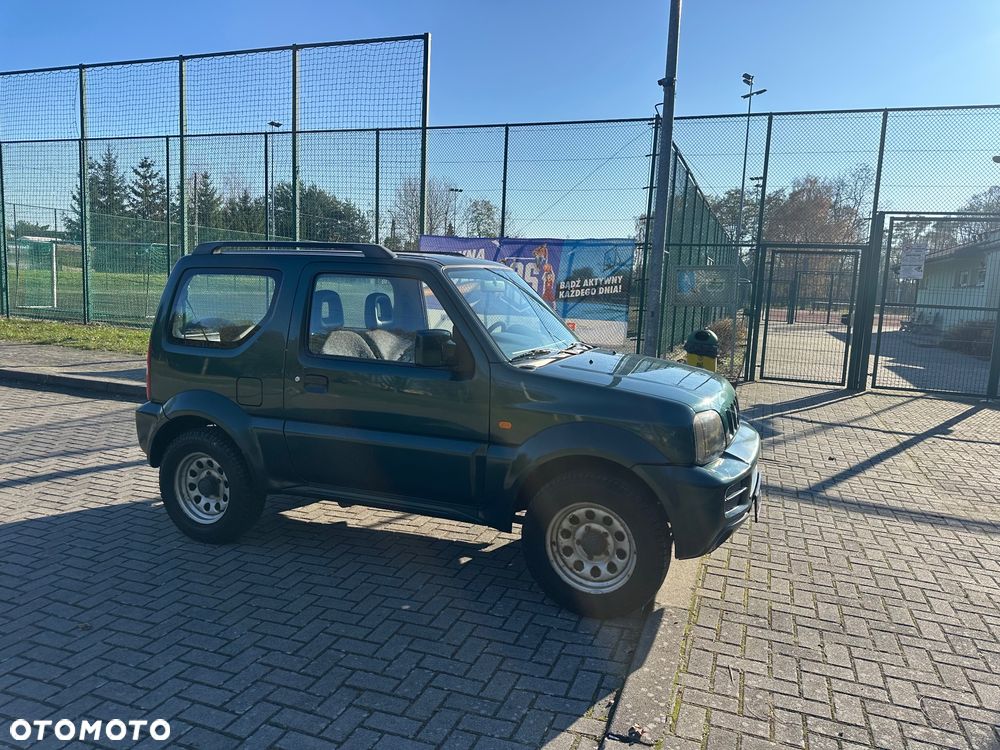 Suzuki Jimny Cabrio Club Summer - 9