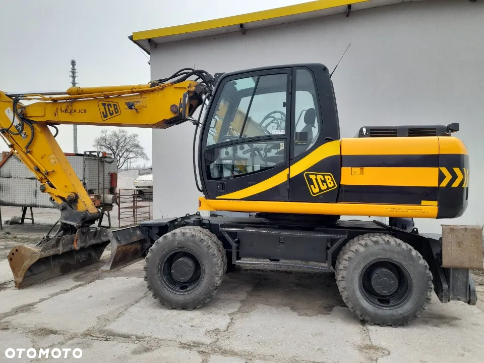 JCB JS175W - 3