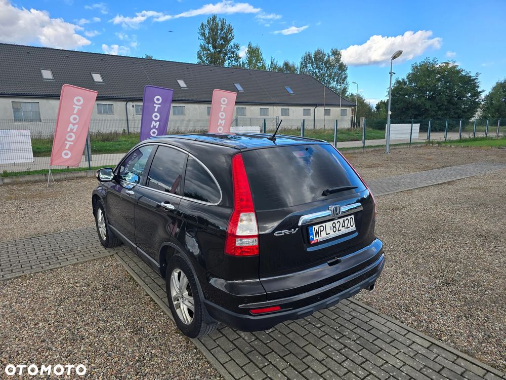 Honda CR-V 2.0i-VTEC Automatik Elegance - 10