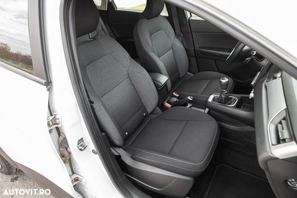 Renault Captur TCe 90 INTENS - 22