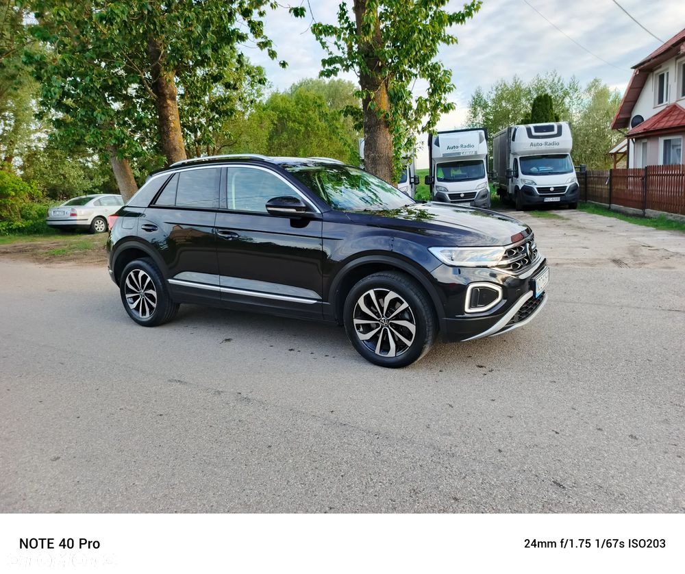 Volkswagen T-Roc 2.0 TDI SCR DSG Move - 1