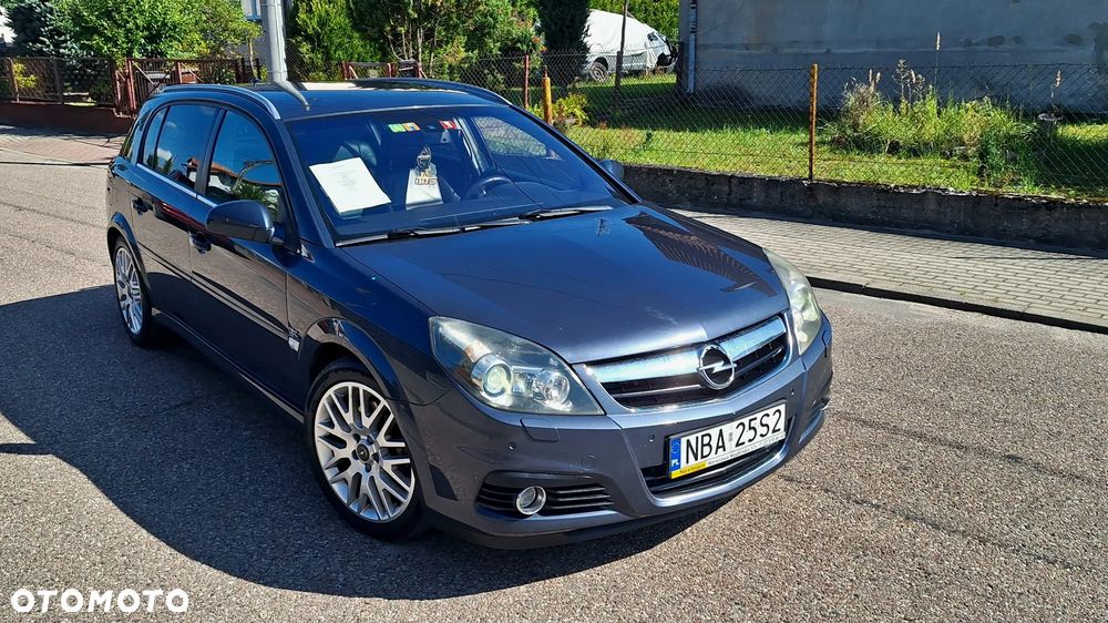 Opel Signum 2.8 V6 Sport - 11