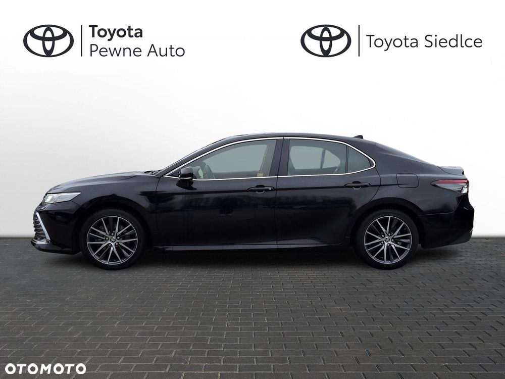 Toyota Camry 2.5 Hybrid Executive CVT - 7