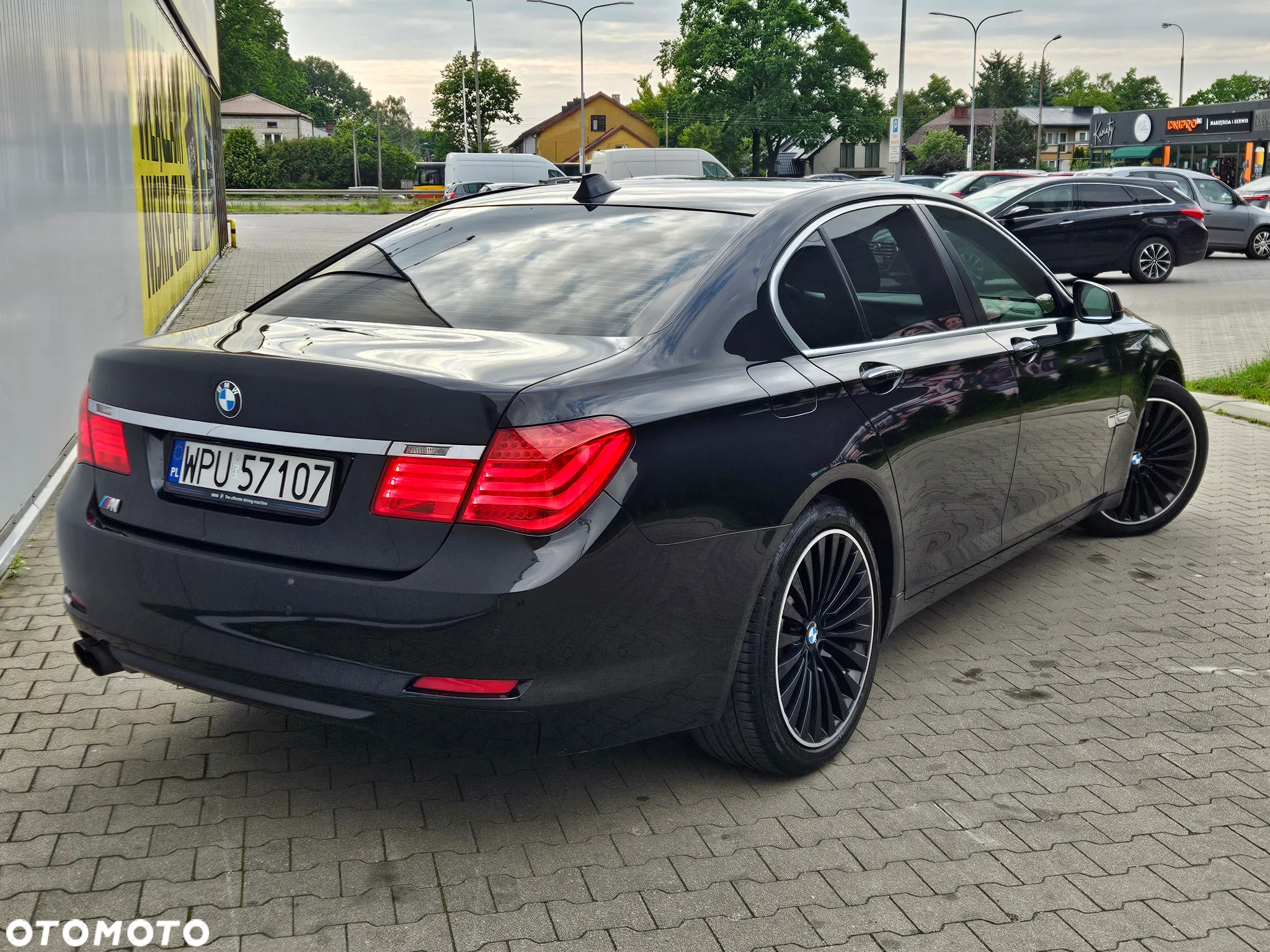 BMW Seria 7 730d - 15