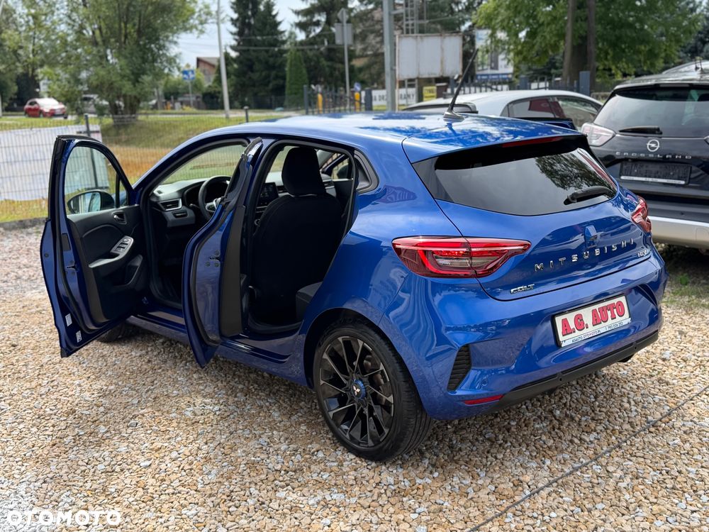Mitsubishi Colt - 16