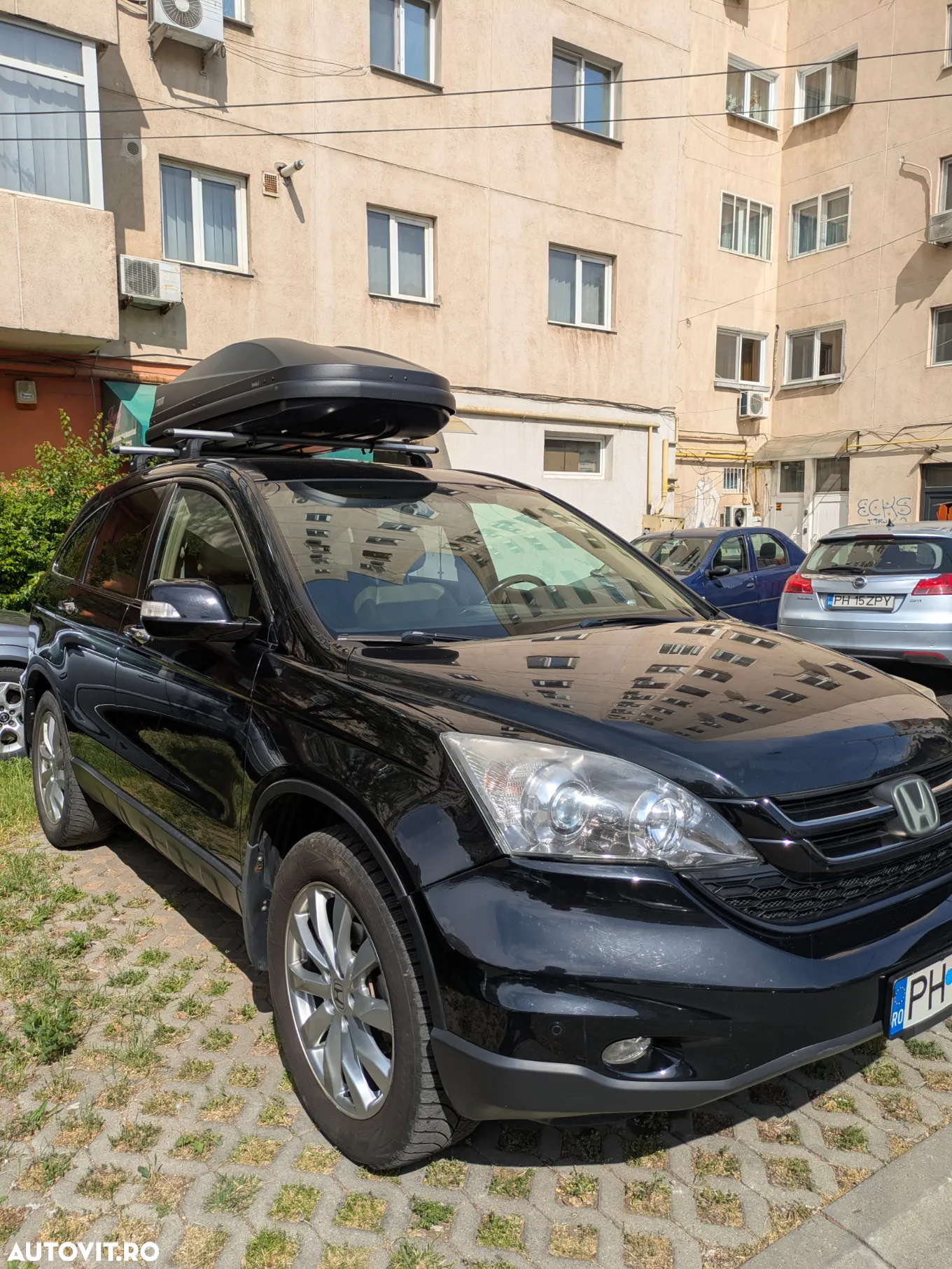 Honda CR-V 2.2 i-DTEC Executive - 14