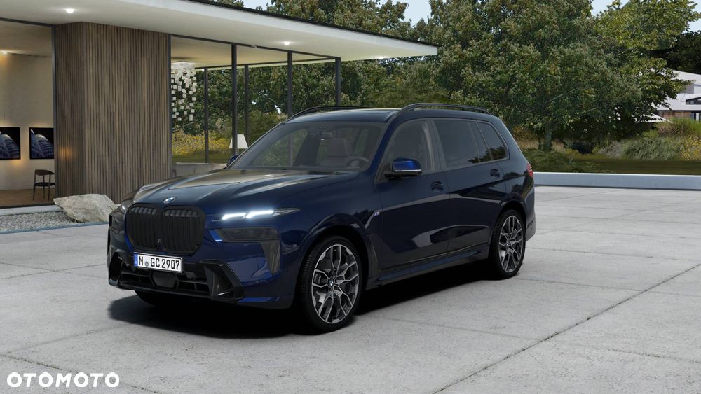 BMW X7 - 1