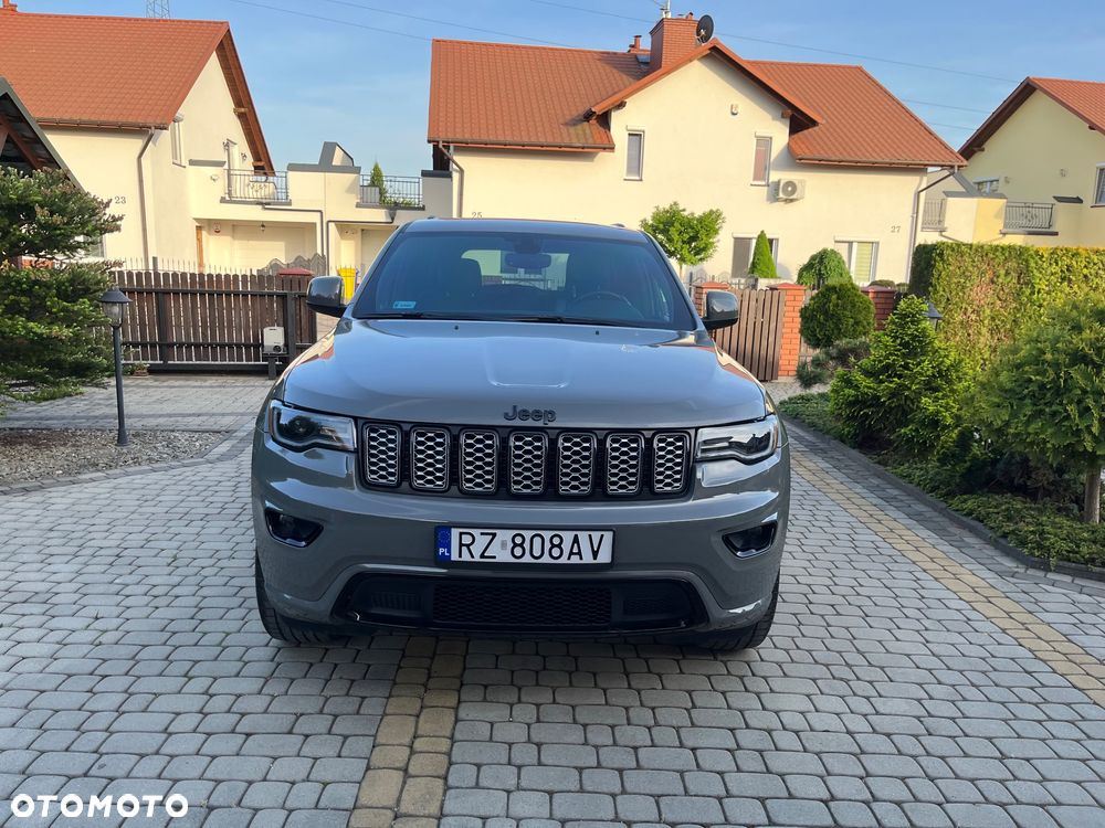 Jeep Grand Cherokee 3.6 V6 Laredo - 2