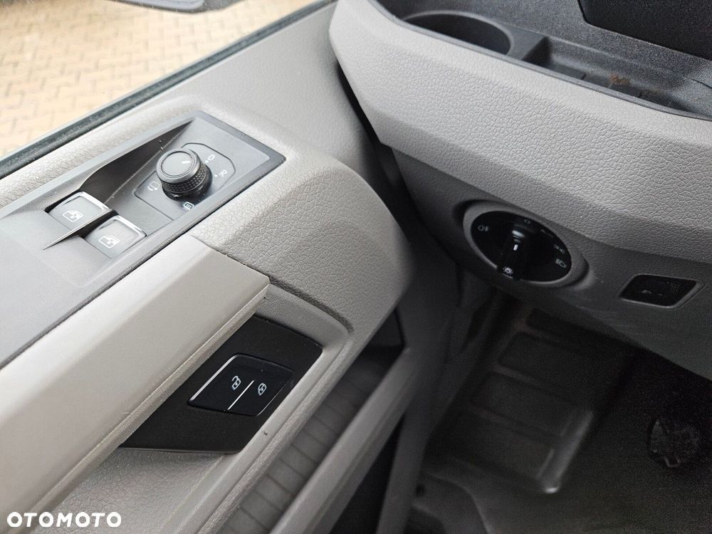 Volkswagen Crafter L4H2 *104900zł NETTO* Brygadówka 6 osób 2.0TDi/140KM - 19