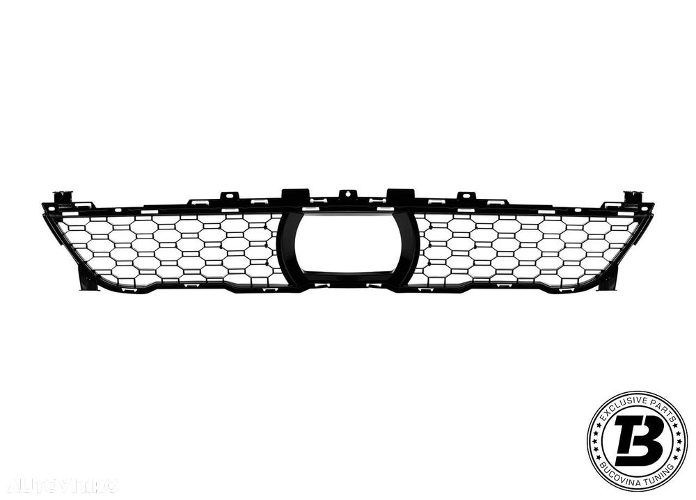 Pachet Exterior compatibil cu BMW X7 G07 X7 M Tech Design - 10
