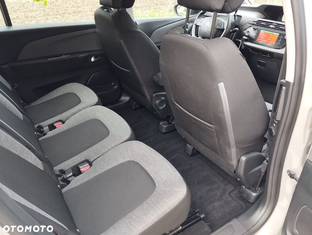 Citroën C4 SpaceTourer Grand PureTech 130 Stop&Start EAT8 C-SERIES - 19