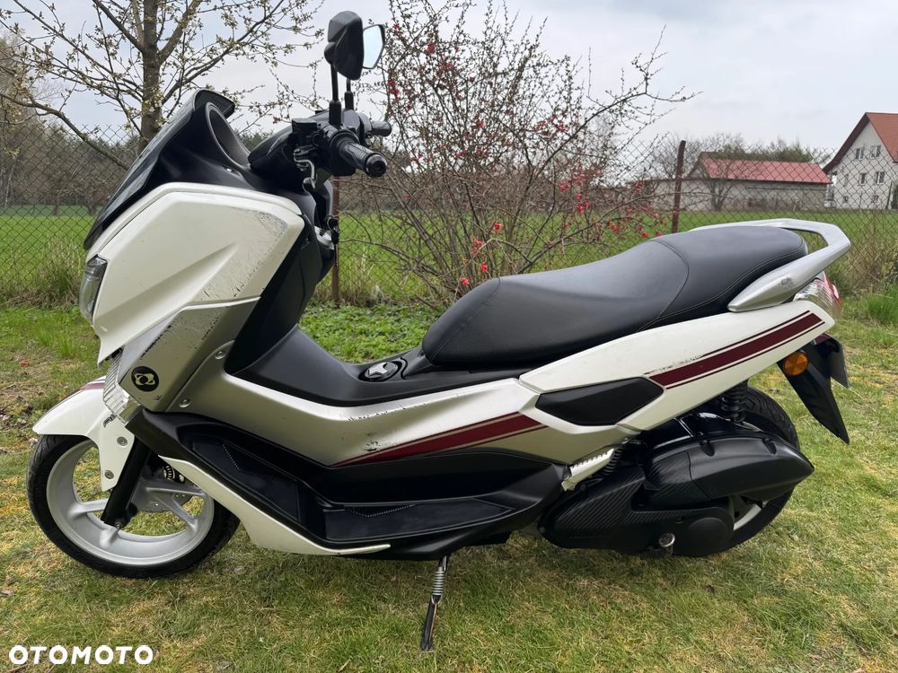 Yamaha NMAX - 2