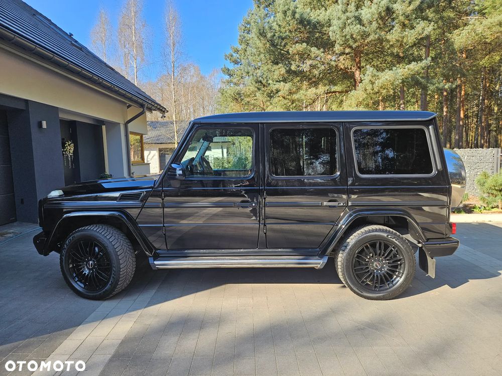 Mercedes-Benz Klasa G - 7