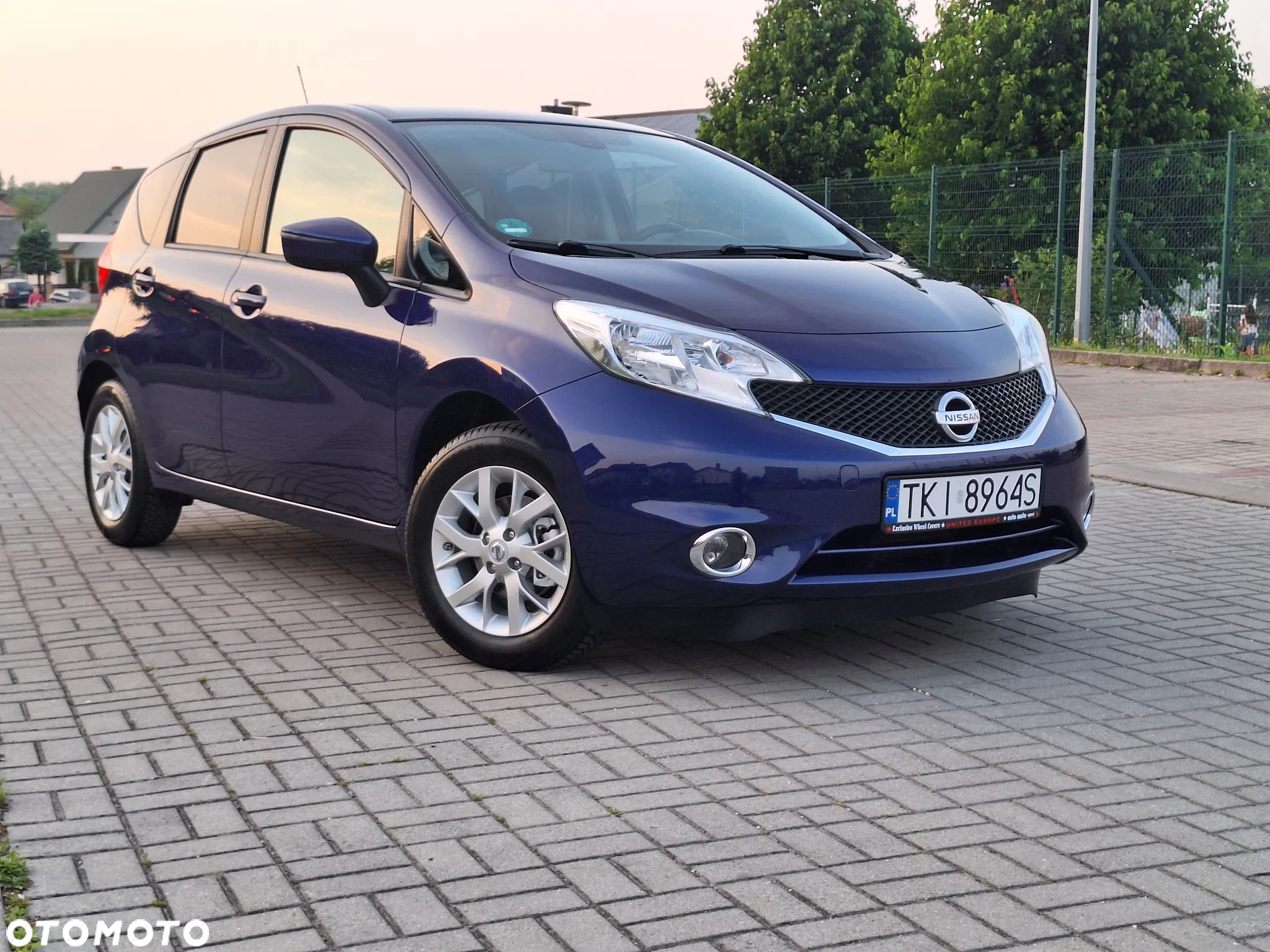 Nissan Note 1.2 Visia - 28