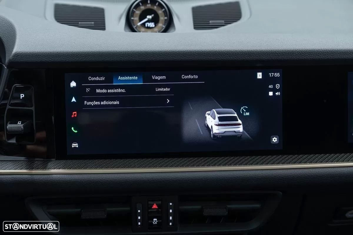 Porsche Cayenne Coupé E-Hybrid - 43