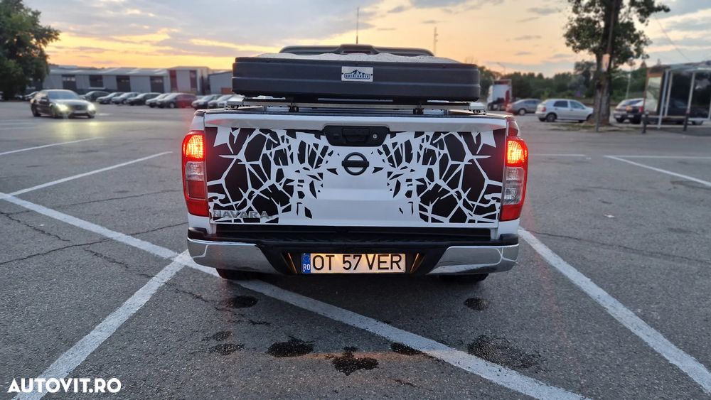 Nissan Navara King Cab Visia - 4