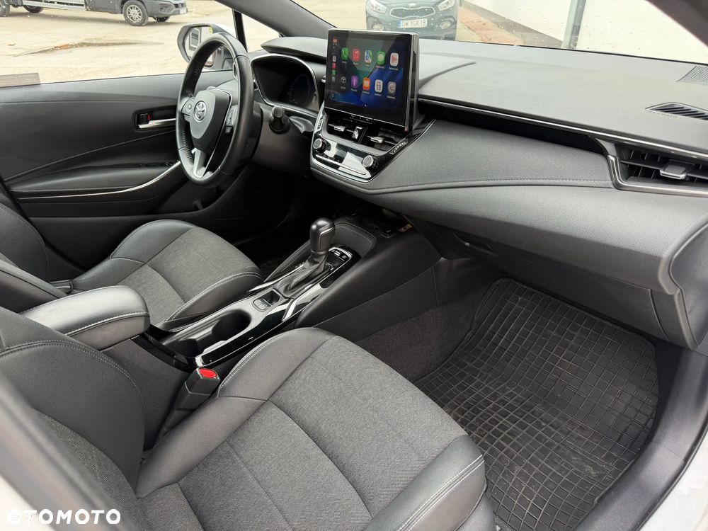 Toyota Corolla 1.8 Hybrid Style - 21