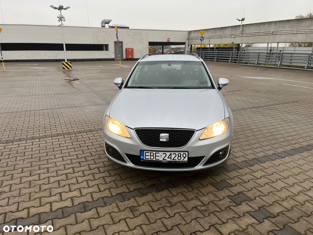 Seat Exeo - 8