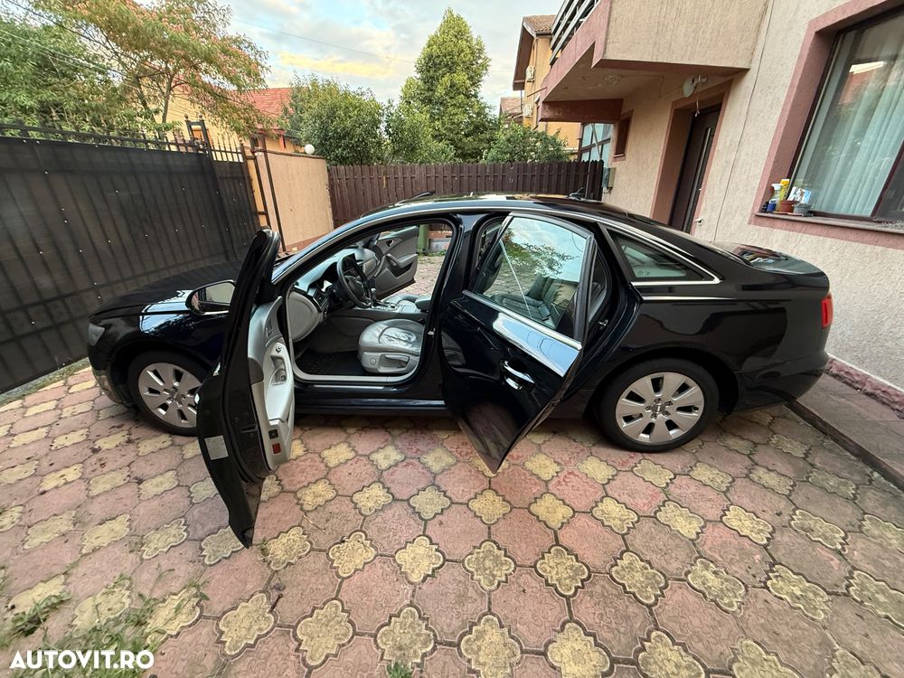 Audi A6 Limuzina 2.0 TDI Multitronic - 6