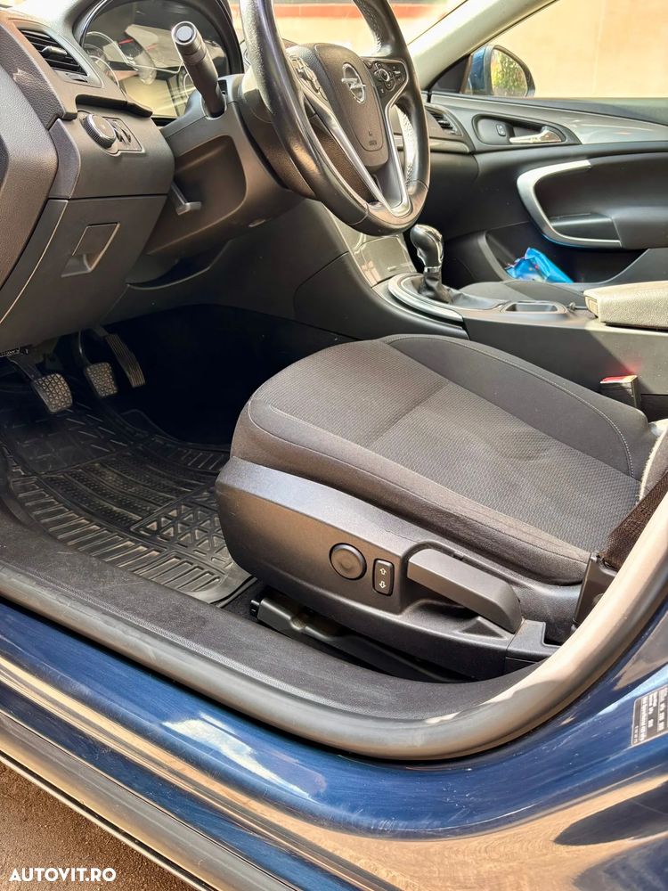 Opel Insignia 2.0 CDTI ECOTEC Start/Stop Edition - 15