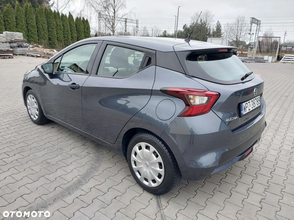 Nissan Micra 0.9 IG-T Visia+ - 4