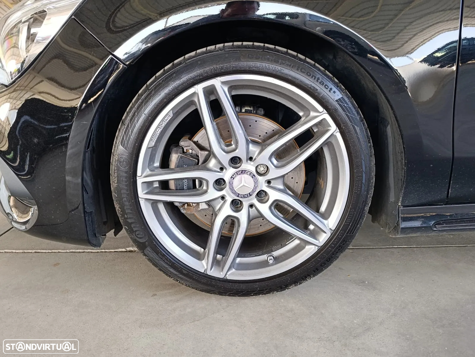 Mercedes-Benz CLA 220 d 7G-DCT AMG Line - 30