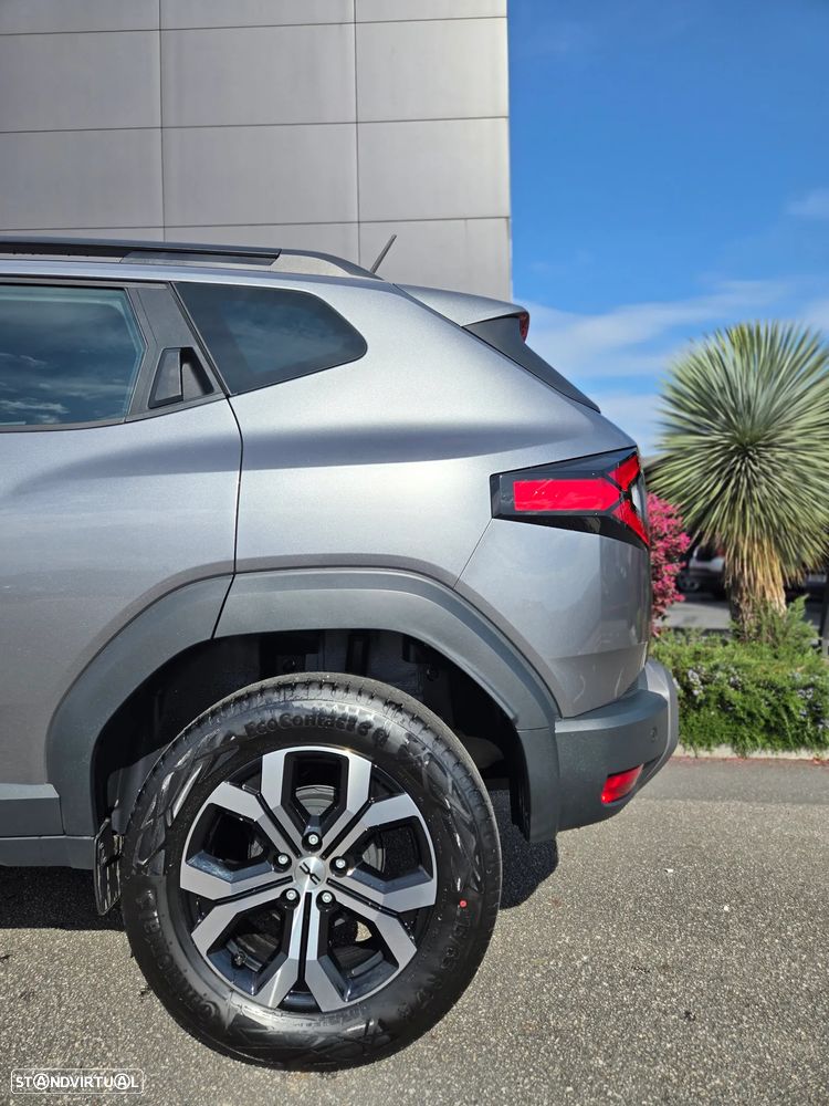 Dacia Duster 1.0 TCe ECO-G Expression Bi-Fuel - 10