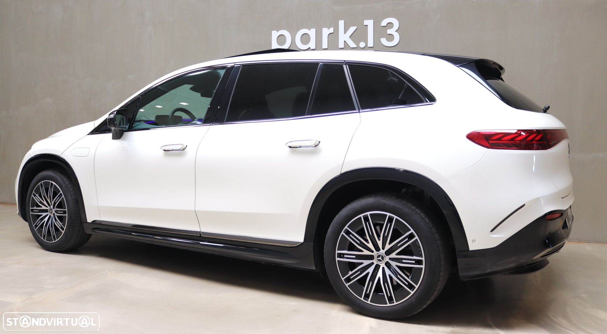 Mercedes-Benz EQS SUV 450+ Edition - 16