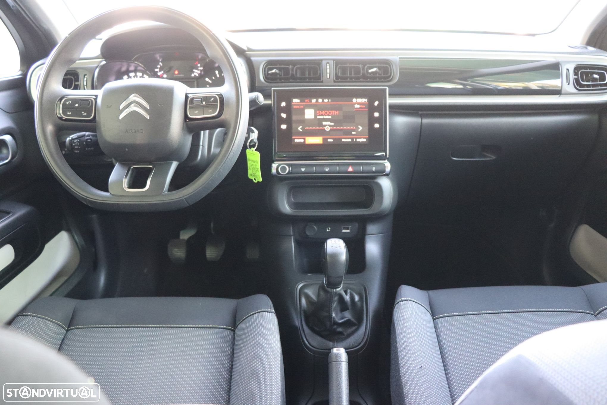 Citroën C3 1.2 PureTech Feel - 10