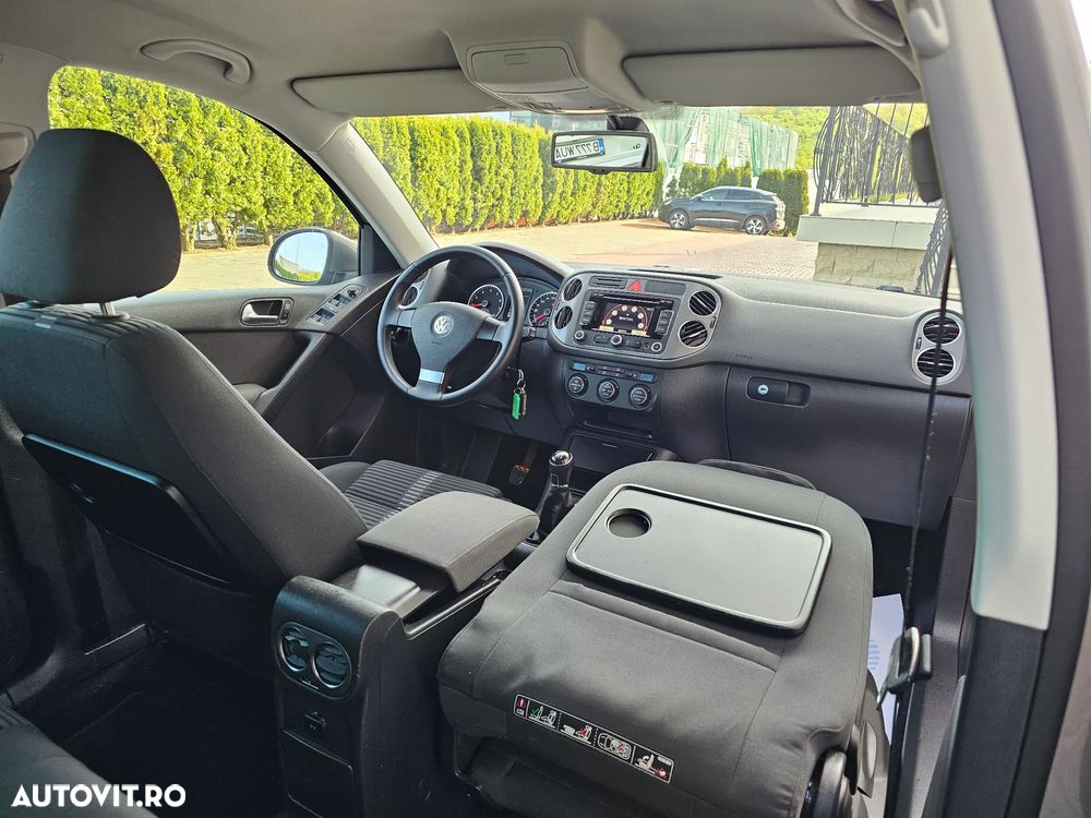 Volkswagen Tiguan 1.4 TSI 4Motion Team - 14