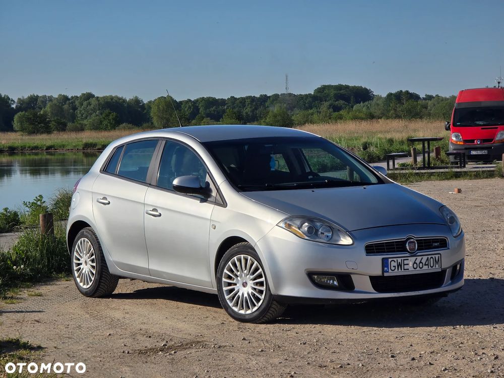 Fiat Bravo 1.4 T-JET 16V Dynamic - 12