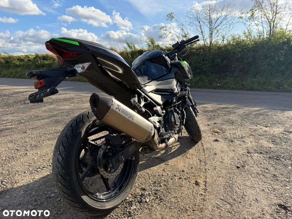 Kawasaki Z - 5
