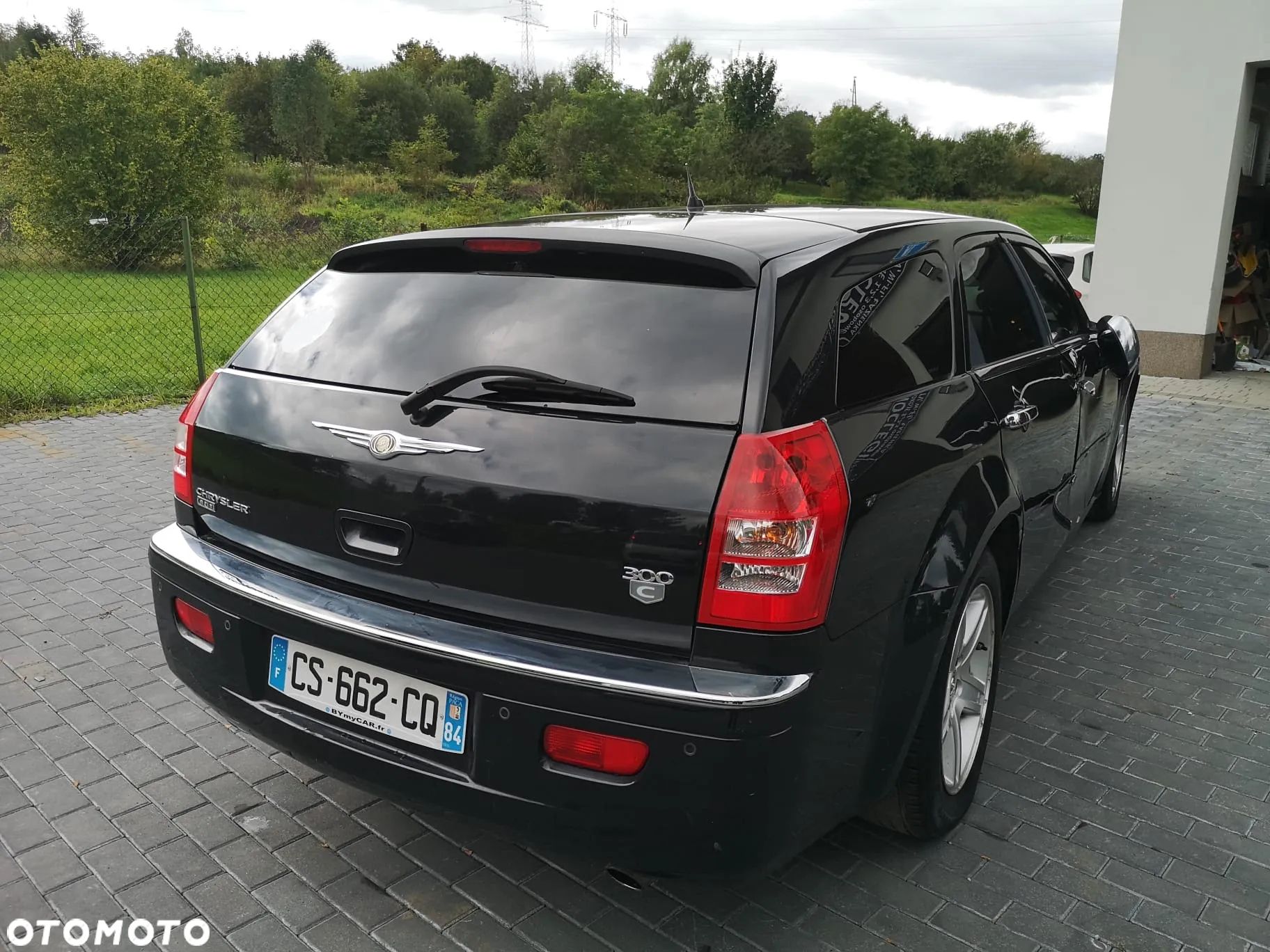 Chrysler 300C 3.0 V6 CRD - 7