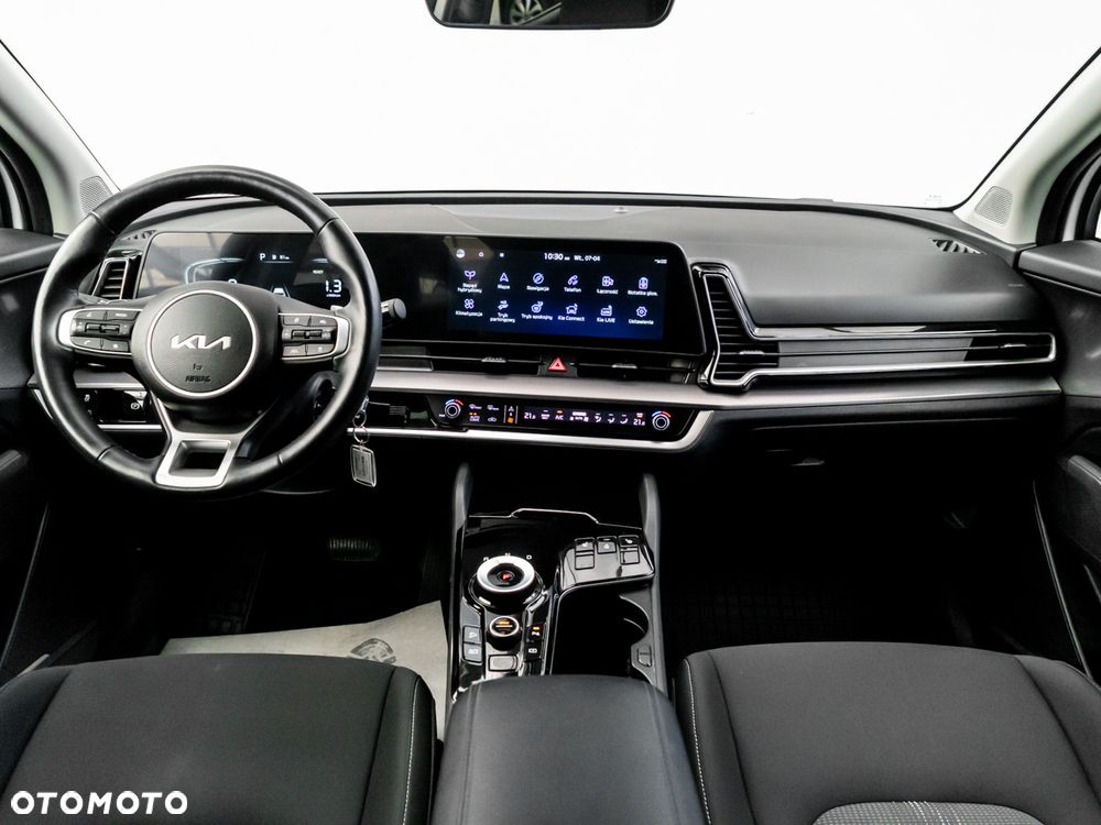 Kia Sportage 1.6 T-GDI HEV L 4WD - 24