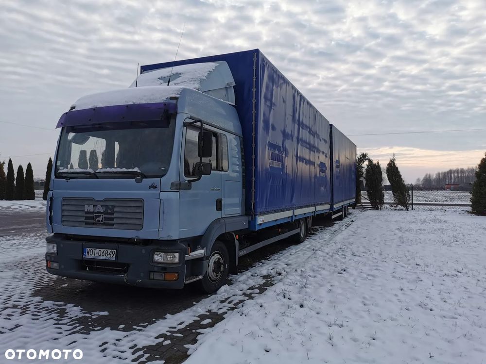 MAN TGL 8.2104X2BL - 1