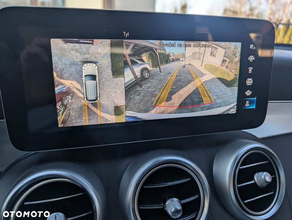 Mercedes-Benz GLC 200 d 4Matic 9G-TRONIC AMG Line Plus - 21