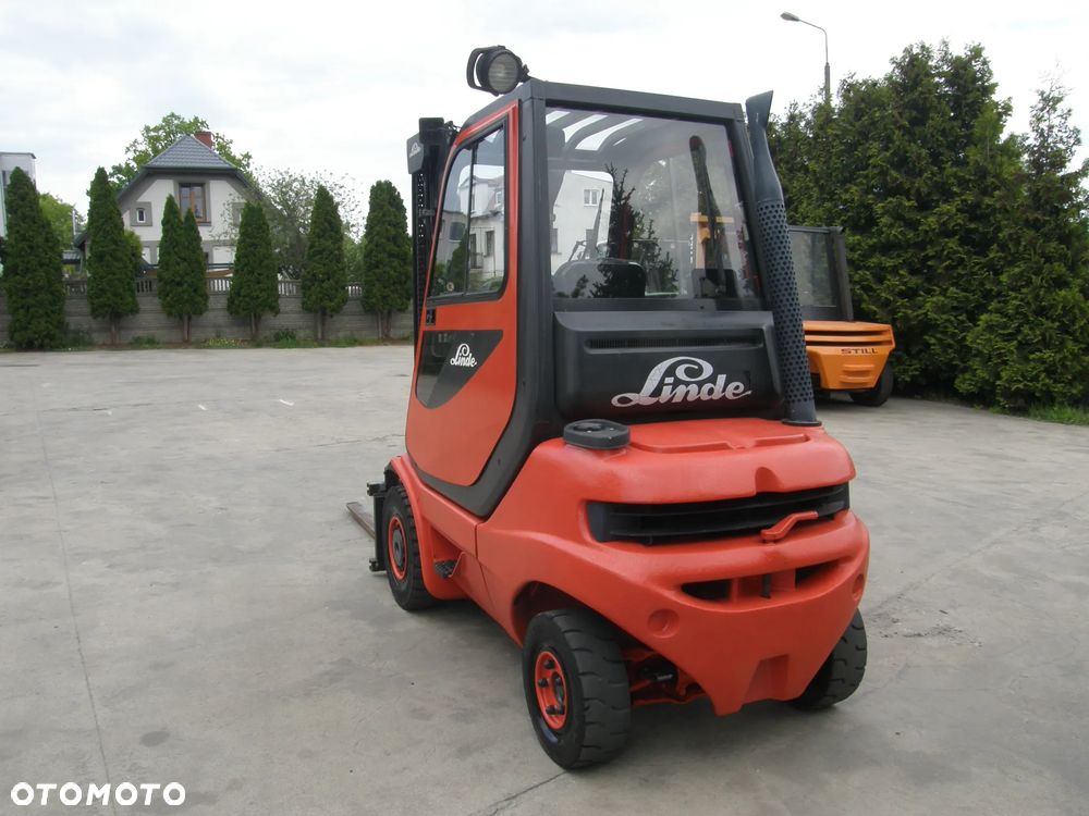 Linde H20D-03 2000rok waga pozycjoner przesuw kabina - 7