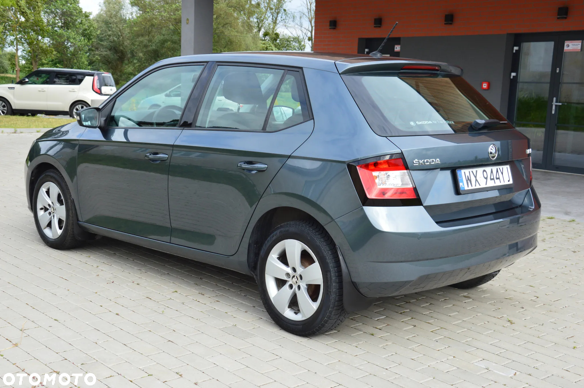 Skoda Fabia - 14