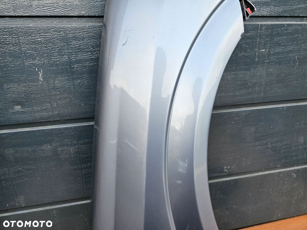 BŁOTNIK PRAWY PRZÓD PRZEDNI OPEL VECTRA C SIGNUM Z163 PRZED LIFT - 7