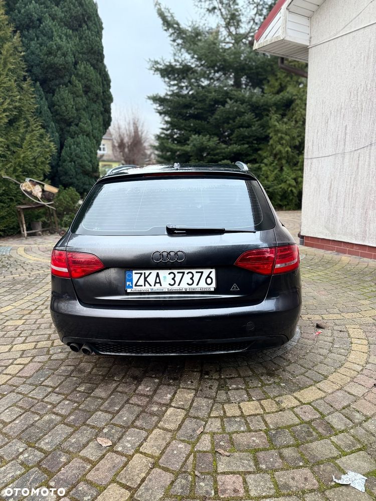 Audi A4 Avant 2.0 TDI Multitronic - 10