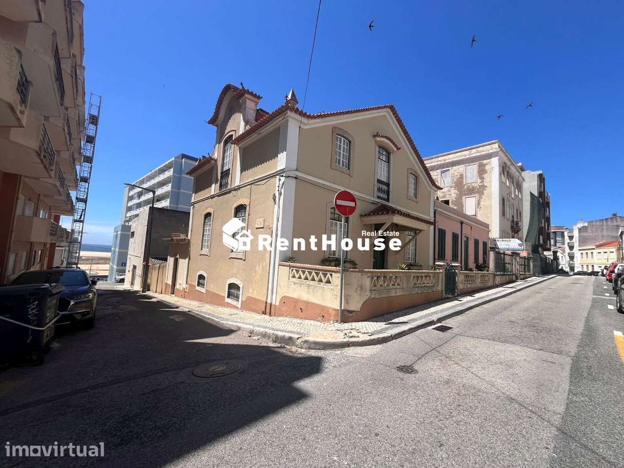 Moradia Centenária | Bairro Novo - Figueira da Foz  | Com vistas de... - Grande imagem: 5/20