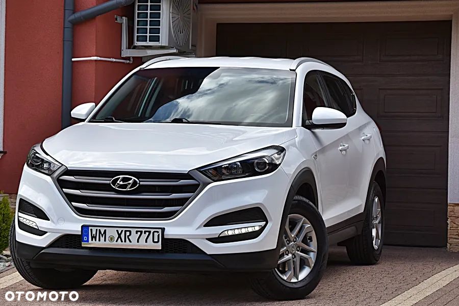Hyundai Tucson 1.6 Turbo 2WD Style - 5
