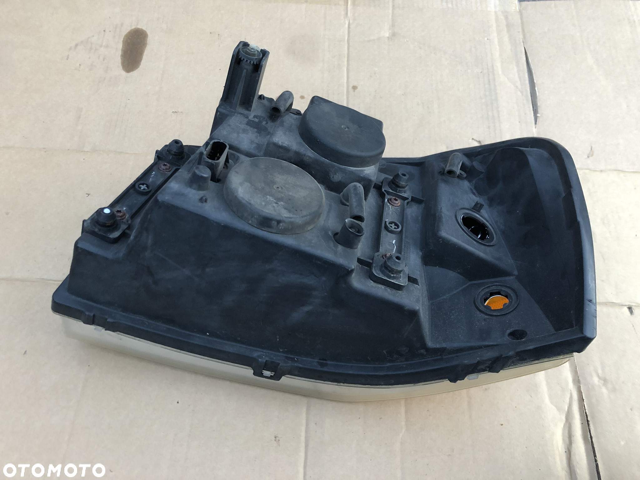 GMC ENVOY 02-09R LAMPA PRZEDNIA PRAWA - 3