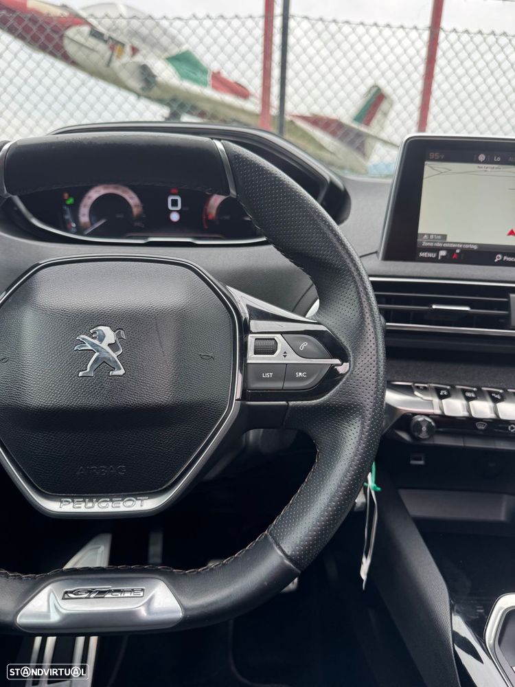 Peugeot 3008 1.6 BlueHDi GT Line - 25