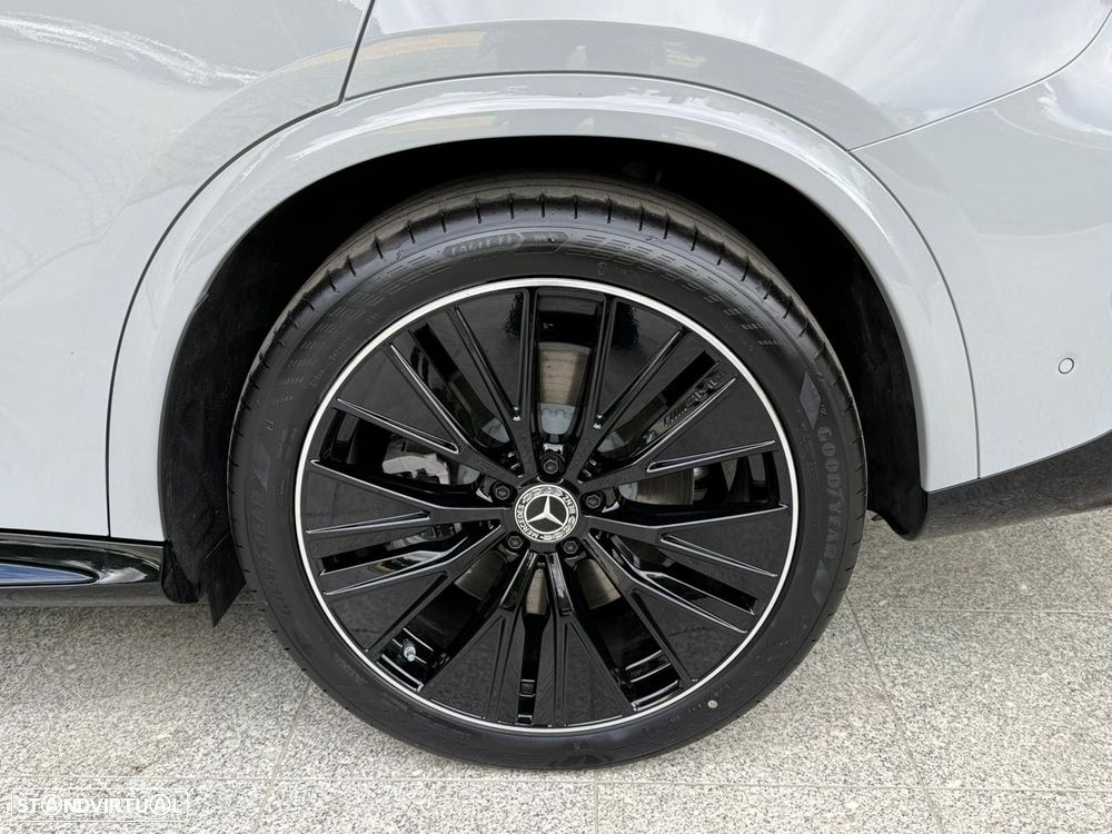 Mercedes-Benz GLC 400 EQ 4Matic - 21
