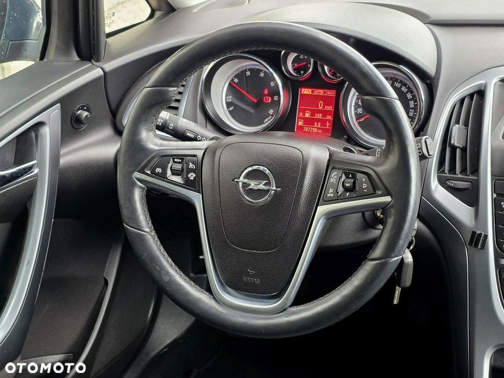 Opel Astra - 17