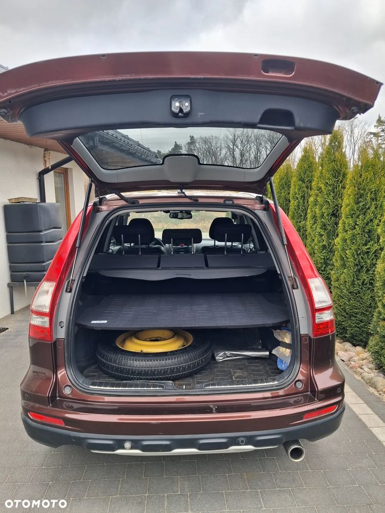 Honda CR-V 2.0 Elegance Lifestyle - 5