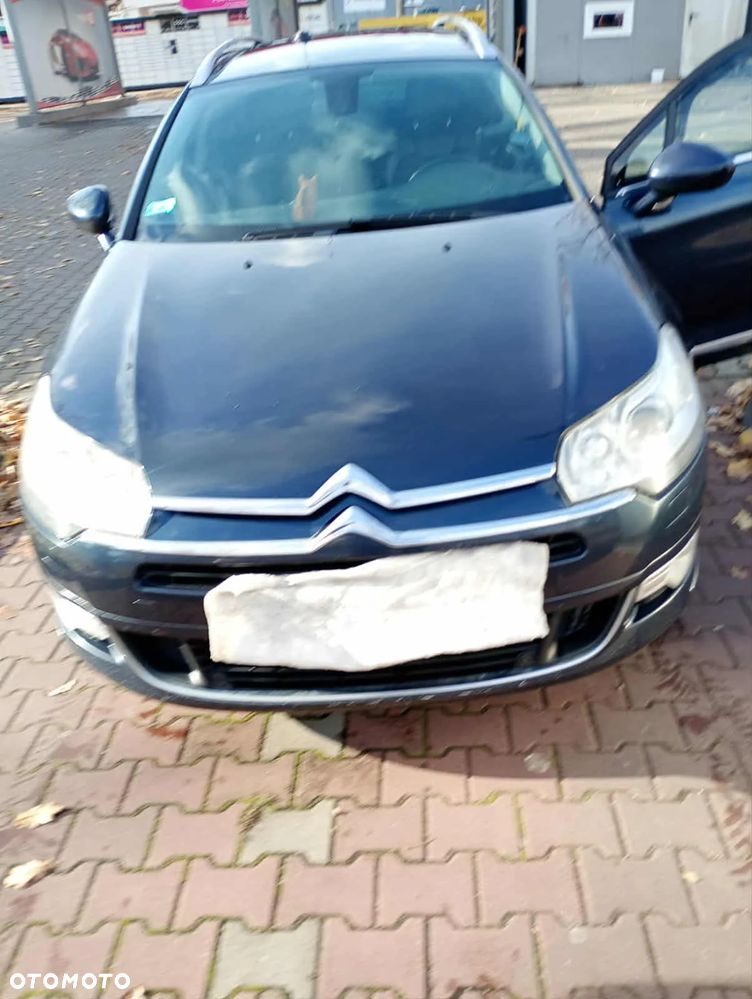 Citroën C5 - 8